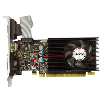 Tarjeta de video AFOX Nvidia GeForce GT730, 4GB DDR3 128-bit, PCI-e 2.0.