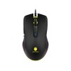 Mouse Antryx M650, 4200 dpi, 7 Botones, OMRON, RGB LED