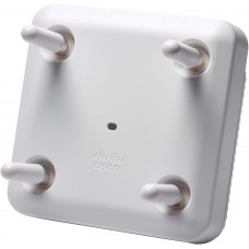 Access Point Cisco Aironet 2800 series  2.4/5 GHz - 2600 Mbps  - 2x RJ-45 AIR-AP2802E-A-K9