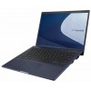 NB Asus ExpertBook B1 B1400CEAE-EK0233, 14" FHD, i3-1115G4, 4GB, 1TB  HDD, FreeDOS