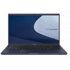 Notebook Asus ExpertBook B1 B1500CEAE-BQ0660R, 15.6" FHD, Core i5-1135G7, 8GB DDR4, 512GB SSD, W10-Pro