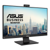 Monitor empresarial ASUS BE24EQK: 23.8 Full HD, IPS, sin marco, cámara web Full HD,HDMI