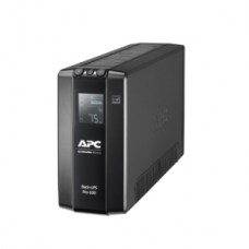 UPS interactivo APC by Schneider Electric Back-UPS Pro BR650MI - 650VA / 390W