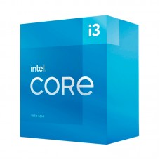 Procesador Intel Core i3-10105, 3.70 / 4.40 GHz, 6 MB Caché L3, LGA1200, 65W, 14nm