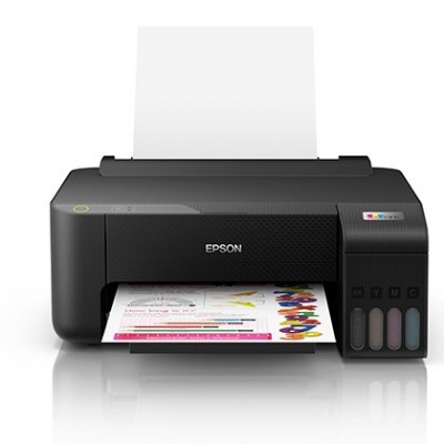 Impresora de tinta continua Epson L1210, USB de alta velocidad (compatible con USB 2.0)