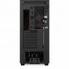 Case Nzxt H710i Mid-tower Black/Red, RGB