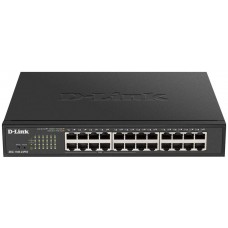 Switch administrable D-Link Smart DGS-1100-24PV2, 24 LAN GbE, 1U, 100W PoE