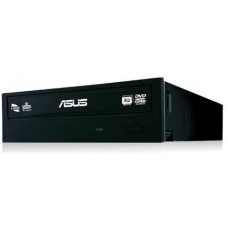 Multi Grabadora de DVD Asus DRW-24F1ST-BLK-B-GEN-P2G, 24X, SATA, negro.