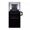 Memoria Flash USB Kingston Data Traveler microDuo 3.0 G2, 32GB, Dual USB Tipo-A / microUSB
