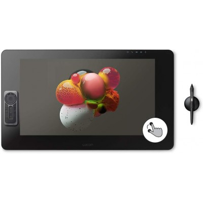 Tableta Wacom Cintiq Pro 24 touch 4K, 23.6 “, HDMI, DisplayPort