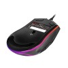 Mouse Gaming Thermaltake NEROS RGB Optical, 3200 dpi, 6 botones