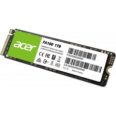 SSD Acer FA100 - M.2 - 1TB - PCIe 3x4 2280, 3300MB/s