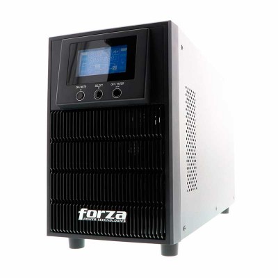 Ups On-Line Forza FDC2002T, 2000VA / 1800W, 220V, USB / SNMP / RS-232