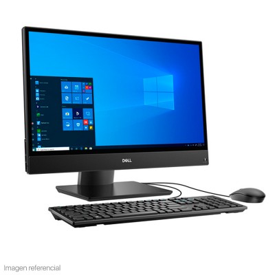 All-In-One DELL OptiPlex 3280, 21.5" FHD IPS, Core i5-10500T 2.3 / 3.8GHz, 8GB DDR4