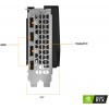 T. video Gigabyte Nvidia AORUS RTX 3060 ELITE 12G, RGB, 12GB GDDR6, 192-bits.