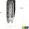 T. video Gigabyte GeForce RTX 3070 GAMING OC 8G, PCIe 4.0, HDMI/DP