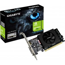 Tarjeta de video GIGABYTE NVIDIA GeForce GT 710, 1GB GDDR5 64-bit