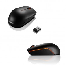 Mouse Inalambrico Lenovo 300, 1000dpi, Interfaz Nano USB