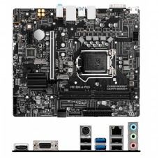 Motherboard MSI H510M-A PRO, LGA1200, DDR4, HDMI/VGA