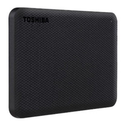 Disco Duro Pórtatil Toshiba Canvio Advance HDTCA10XK3AA Externo 1TB Negro USB 3.0