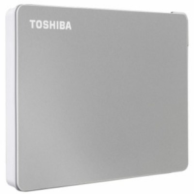 Disco Duro Pórtatil Toshiba Canvio Flex Hdtx110xscaa Externo 1tb Plata Tableta Dispositivo Compatible  Usb 3.0