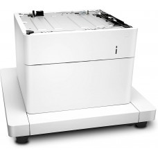 Gabinete y alimentador de papel HP LaserJet 550 Hojas Para M63x
