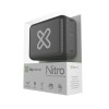Parlante Portátil Klip Xtreme NITRO KBS025PR, 6W RMS, Bluetooth, Batería, IPX7, Purple