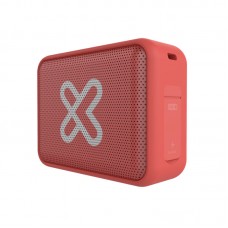 Parlante Portátil Klip Xtreme NITRO KBS025OR, 6W RMS, Bluetooth, Batería, IPX7, Orange