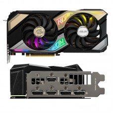 Tarjeta de video ASUS NVIDIA GeForce RTX 3060 Ti 8GB GDDR6 PCI-Express 4.0, HDMI(2), DP(3)