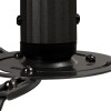 Rack para proyectores Klip Xtreme KPM-410B, Soporte con base giratoria de 360 grados