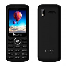 Teléfono celular básico LandByte LT1031, 2.4" 240x320, Dual SIM, Radio FM, Desbloqueado