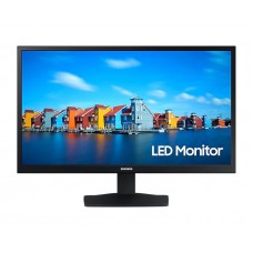 Monitor Samsung Flat LED 19" LS19A330NH, TN, 1366 x 768, VGA, HDMI, Negro