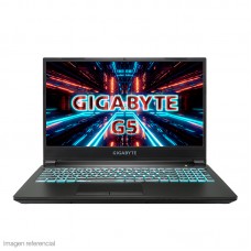 Notebook Gigabyte G5 KD, 15.6" LCD FHD IPS i5-11400H, 16GB, 512GB SSD, RTX 3060