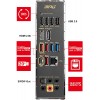 Motherboard MSI MPG Z590 GAMING FORCE, LGA1200, DDR4, HDMI/DP
