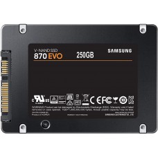 SSD Samsung 870 EVO 250GB SATA 6Gb/s, 2.5" - 560MB/s