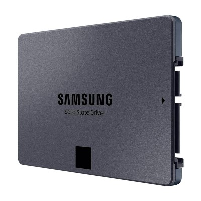 SSD Samsung 870 QVO 4TB SATA 6Gb/s, 2.5" SSD - Tecnologia V-NAND, 560MB/s
