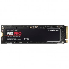SSD Samsung 980 PRO 1TB SSD M.2 2280, PCIe Gen 4.0 Nvme 1.3c