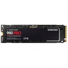 SSD Samsung 980 PRO 2TB SSD M.2 2280, PCIe Gen 4.0 Nvme 1.3c