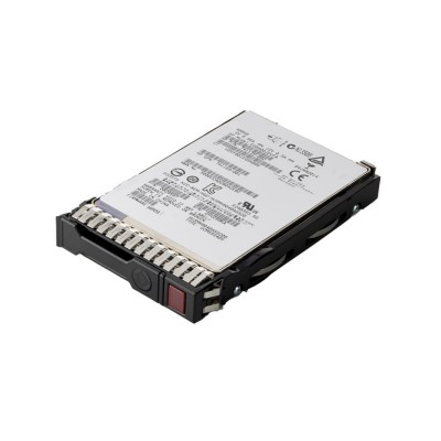SSD HPE - 2.5" - 960GB - SAS - SFF (12Gb/s SAS) - Uso mixto - 3Año(s) Garantía