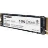 SSD Patriot P300 Gen 3 X4 M.2 2280 128 Gb L/e 1600/600