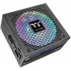 Thermaltake Toughpower GF1 ARGB 850W 80 Plus Gold, 16,8 millones de colores 18 LEDs
