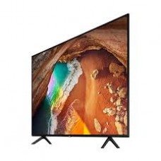 Televisor Samsung 65" Q60T QLED Smart TV 4K 2020, 3840x2160, LED Doble, Quantum HDR
