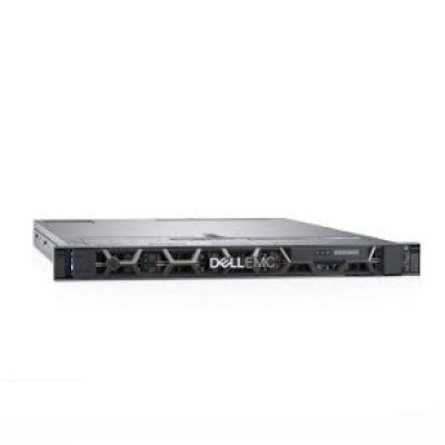 Servidor Dell EMC PowerEdge R640 - x Intel Xeon Silver 4210 2.20GHz - 16GB RAM - 480GB SSD - Serie ATA, 12Gb/s SAS Controlador - 1U Bastidor