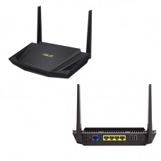 Router inalambrico Asus RT-AX56U, AX1800 Dual Band (2x2) WiFi 6 (802.11ax).