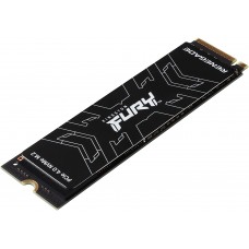 SSD Kingston FURY Renegade 2TB, M.2 2280 PCIe 4.0 NVMe.