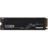 SSD Kingston KC3000, 2048GB, M.2 2280 PCIe Gen 4.0 NVMe