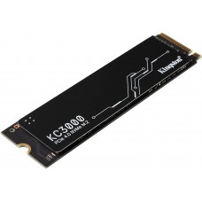 SSD Kingston KC3000, 1024GB, M.2 2280 PCIe Gen 4.0 NVMe