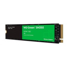 SSD Western Digital Green SN350, 240GB, M.2 2280, PCIe 3.0 NVMe , 2400MB/s