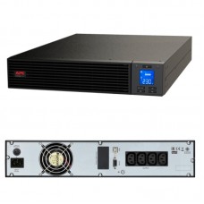 UPS APC Easy OnLine SRV RM SRV2KRIRK, 2000VA - 1600W + Kit de Riel. 230V, LCD