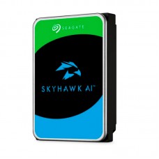 Disco duro Seagate Skyhawk AI Surveillance, 8TB, SATA 6Gbps, 256MB Cache, 3.5".